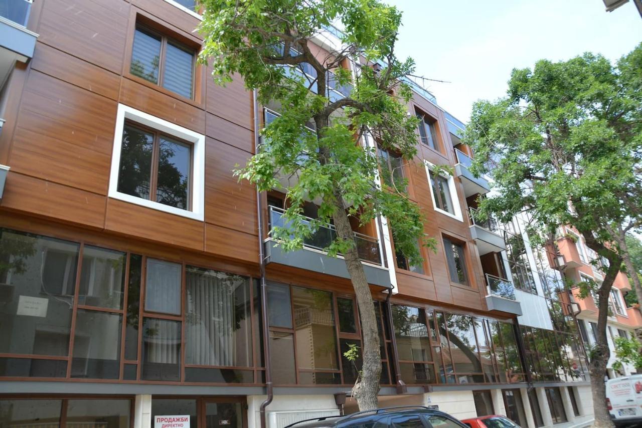 Unbeatable Location - New Lux Apartment Varna Beach By Flat Mаnager Exterior photo
